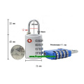 Tsa-309-Accepted Combination Luggage Lock